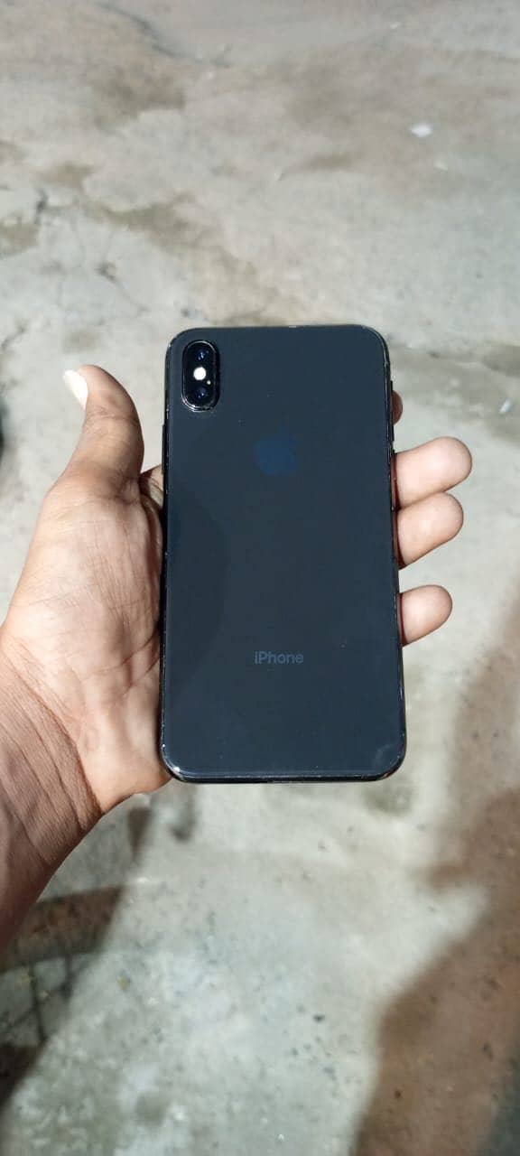 Apple iPhone X 2
