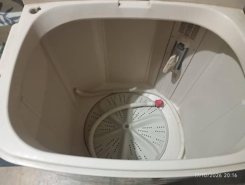 HAIER washing machine 2