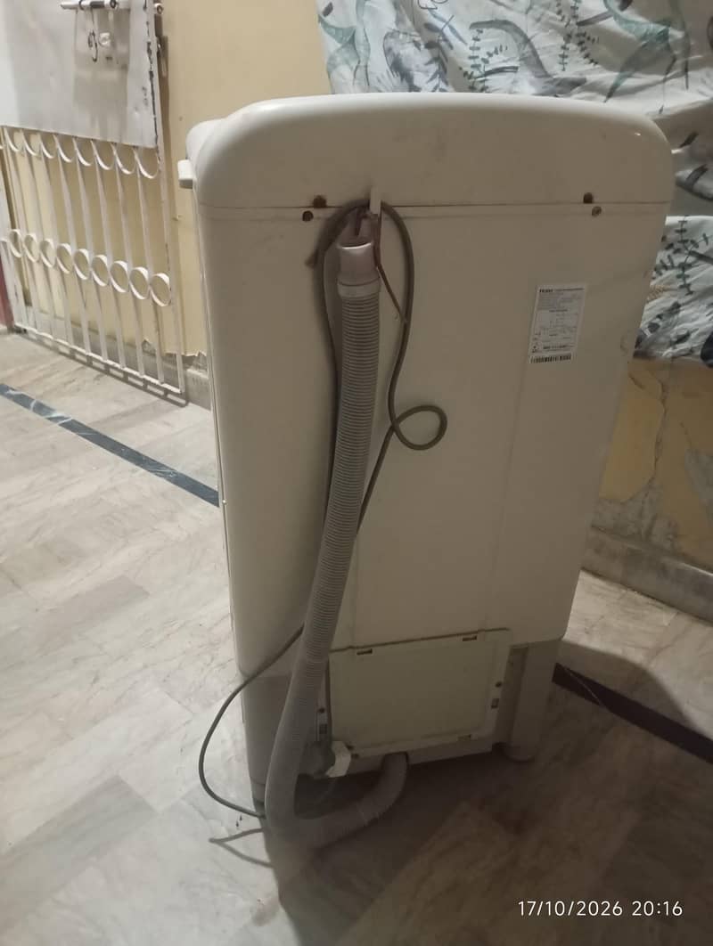 HAIER washing machine 3