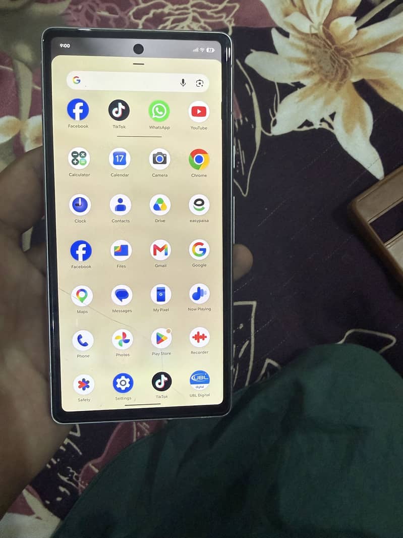 Google Pixel 7a 1