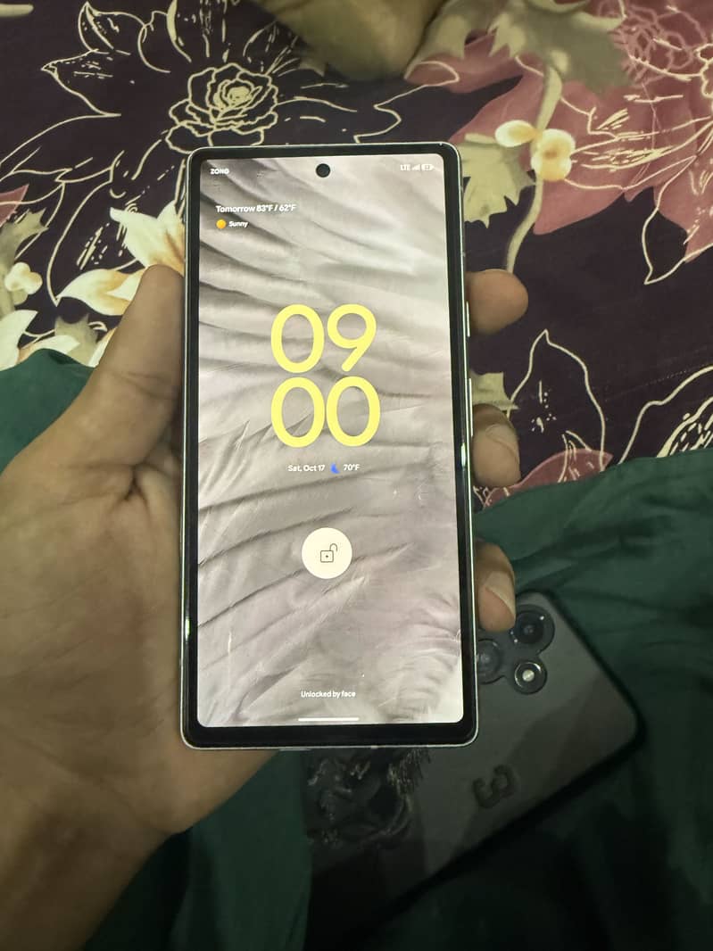 Google Pixel 7a 3