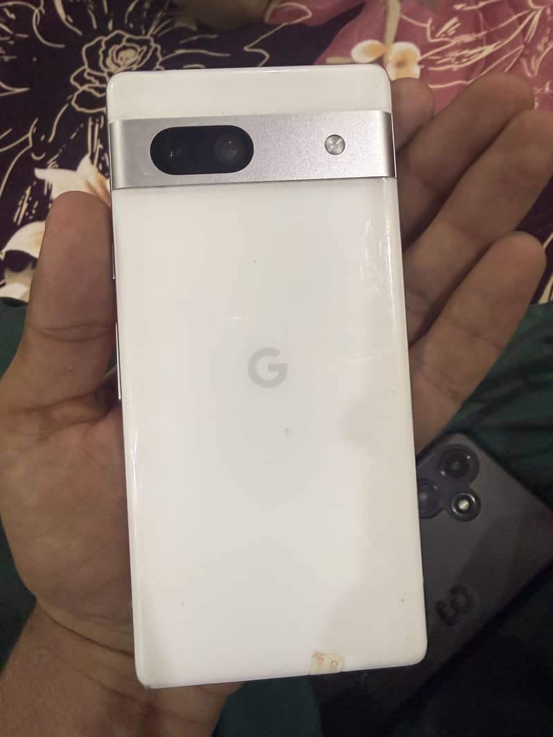 Google Pixel 7a 0