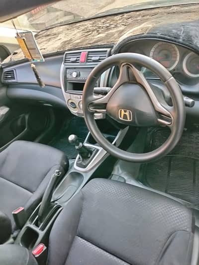 Honda City 2010