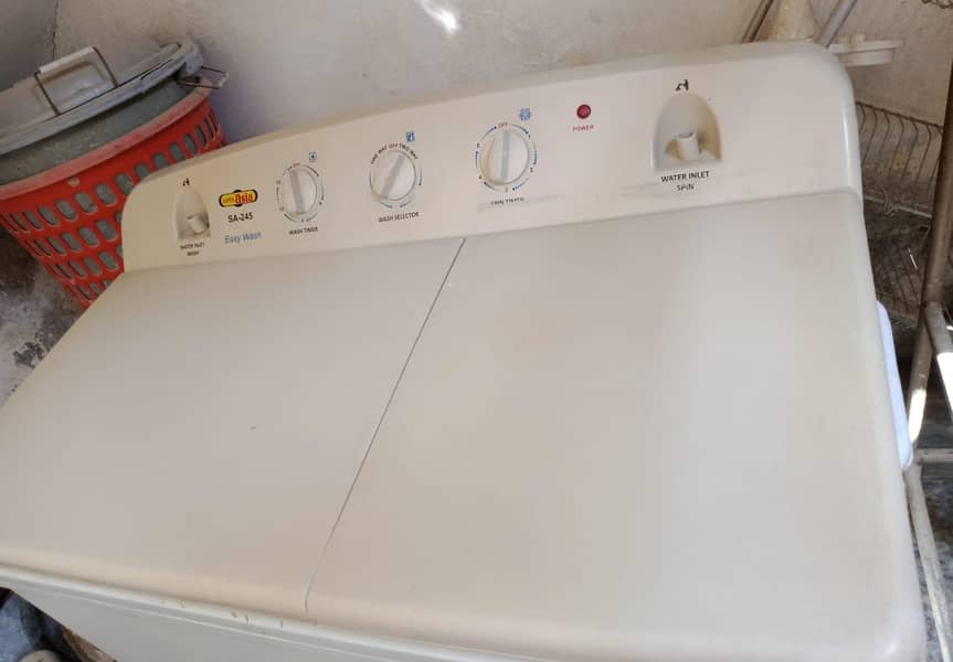 washing machine 2