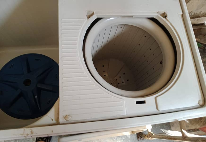 washing machine 4