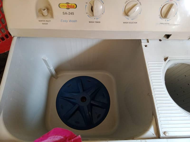 washing machine 5