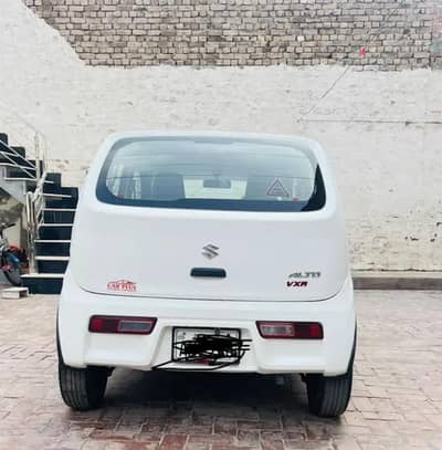 Suzuki Alto 2022 vxr