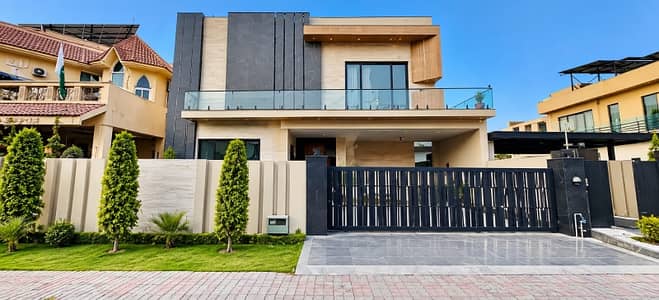 1 Kanal Brand New Beautiful House For Sale in DHA Phase 2 Islamabad