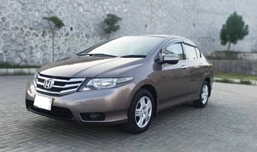 Honda City Prosmatec IVTEC 2016