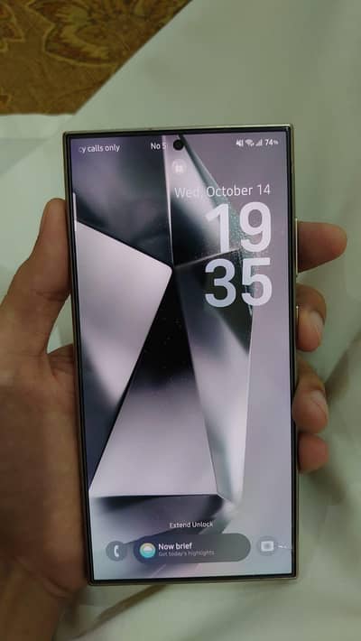 Samsung Mobile S24 Ultra Non Pta