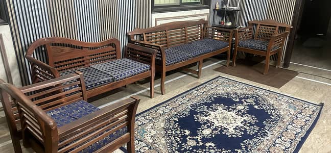 7 seater sofa