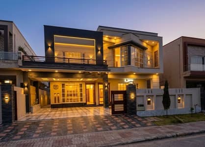 1 Kanal Brand New Luxury House For Sale In DHA Phase 2 Islamabad