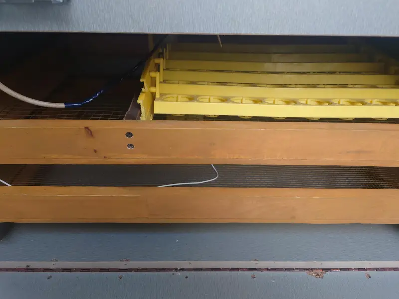 Automatic Incubator/Egg Hatching Machine/Incubator — photo 4