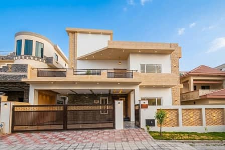 1 Kanal Brand New Luxury House For Sale In DHA Phase 2 Islamabad