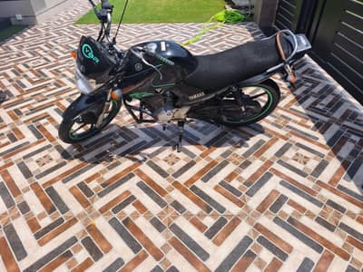 Yamaha YBR 125