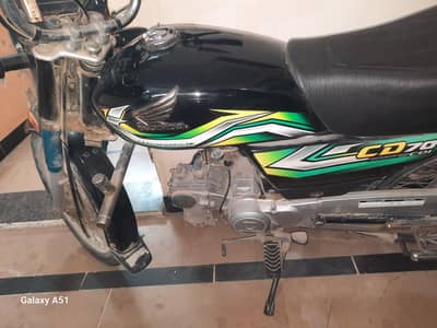 honda cd 70 2023 model   for sale  130k