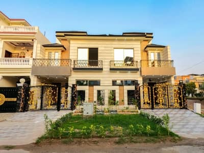 Reasonably-Priced Prime Location 5 Marla House In Park View City - Rose Block, Lahore Is Available As Of Now