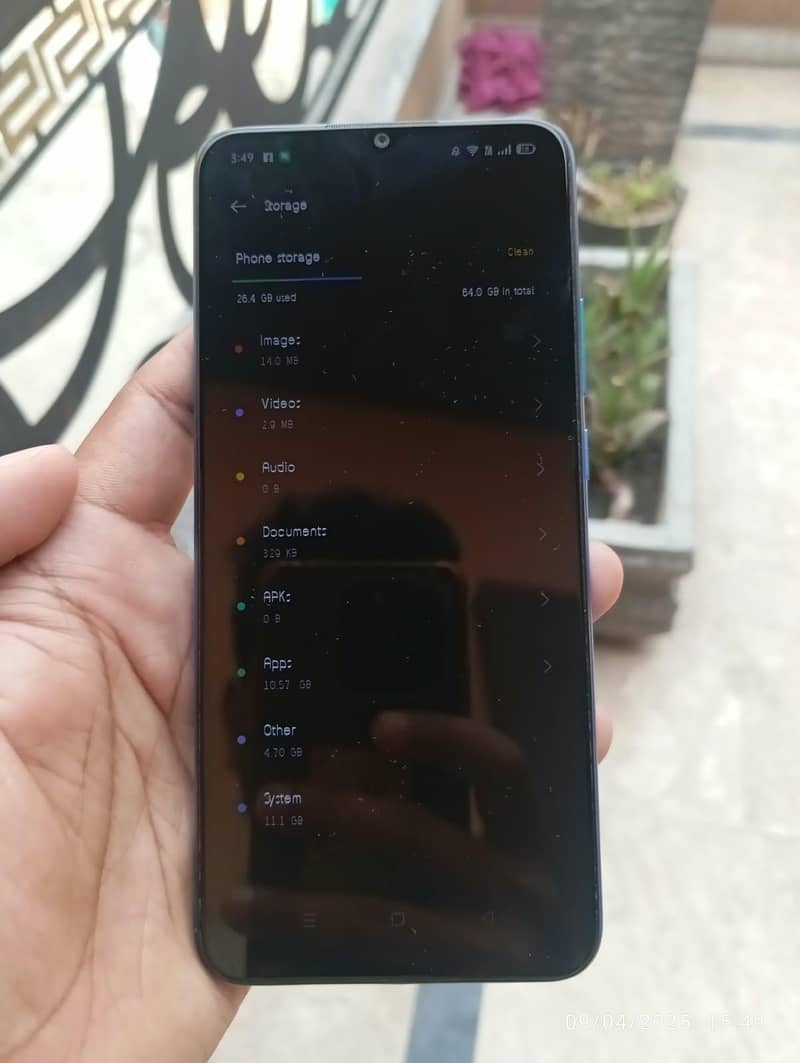 OPPO A16e 3