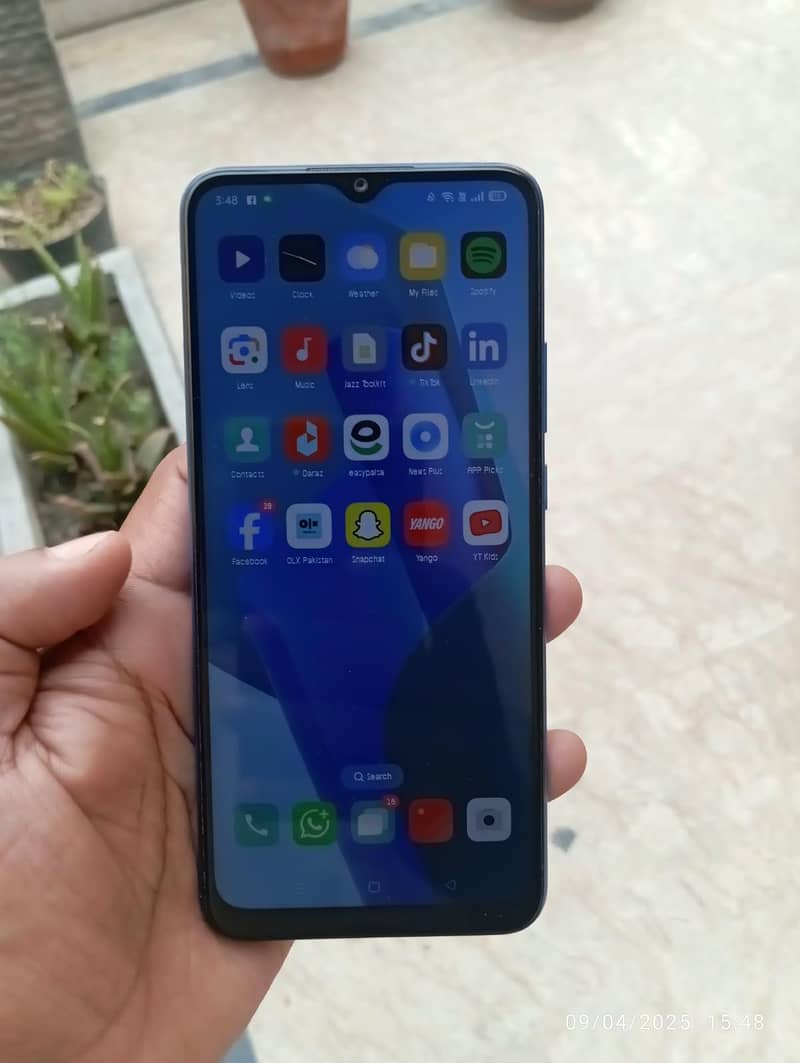 OPPO A16e 4