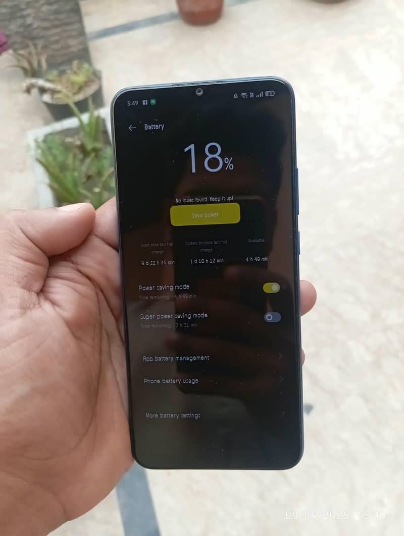 OPPO A16e 6