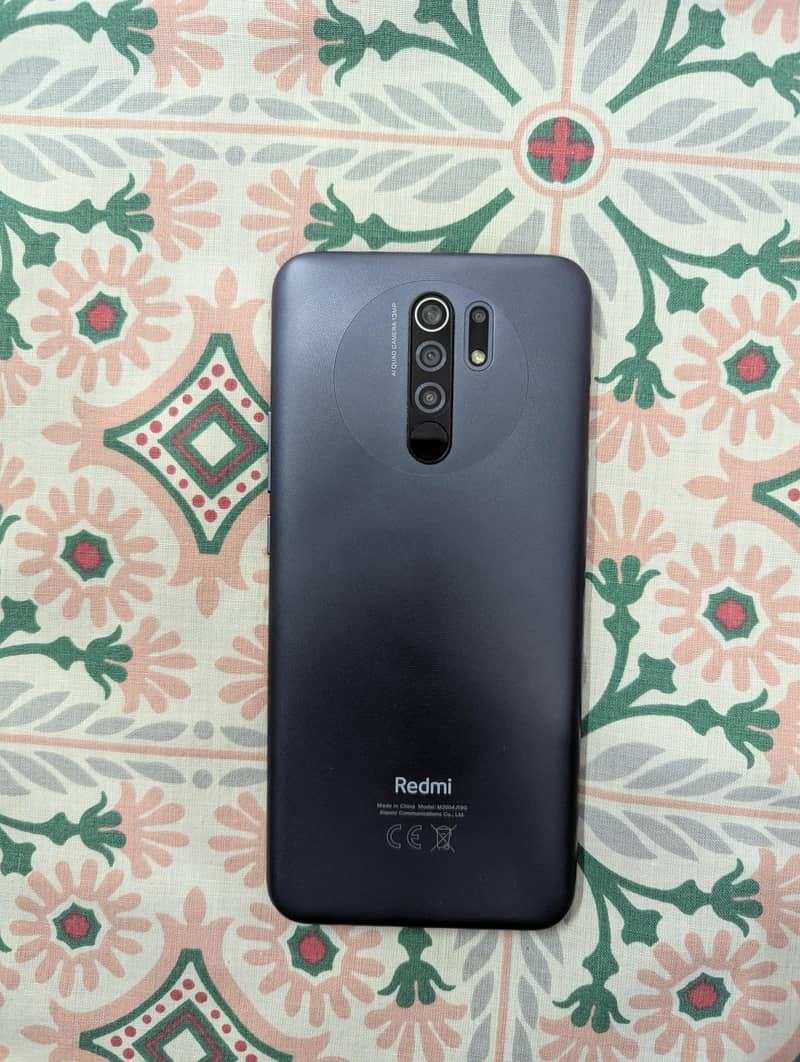 Xiaomi Redmi 9 1