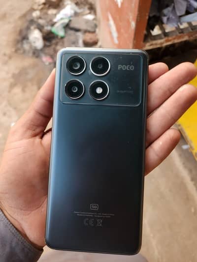 xioami poco x6pro 5G