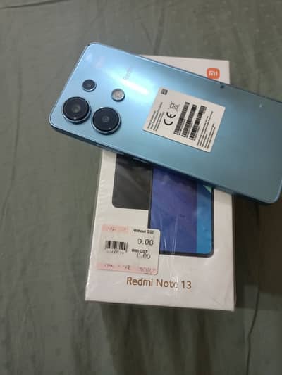 Xiaomi Redmi Note 13