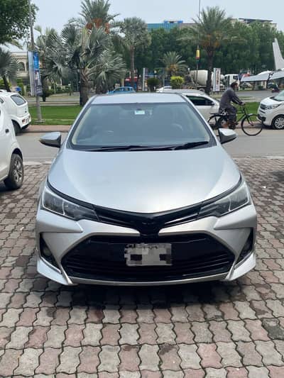 Toyota Corolla GLI 2018