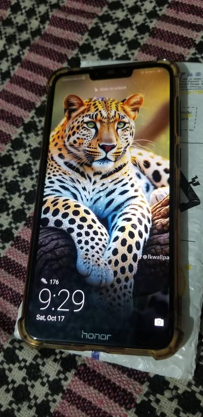 honor 8c (3gb 32gb dual sim)