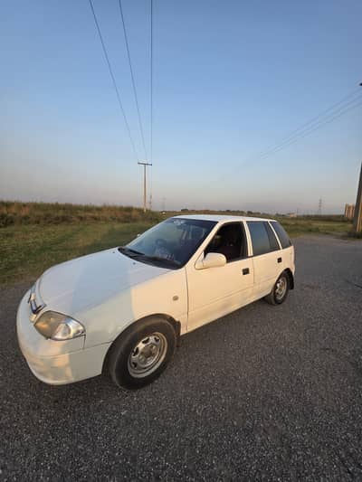 Suzuki Cultus VXR 2003
