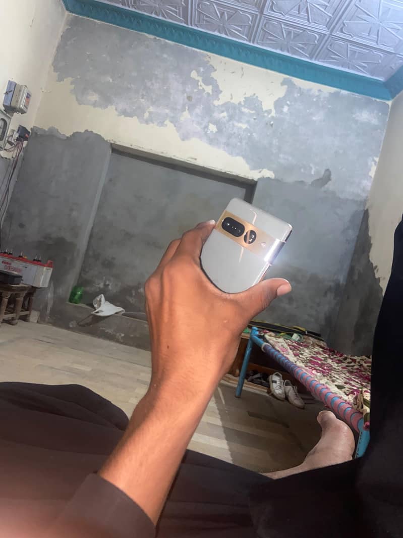Google Pixel 7 Pro 0