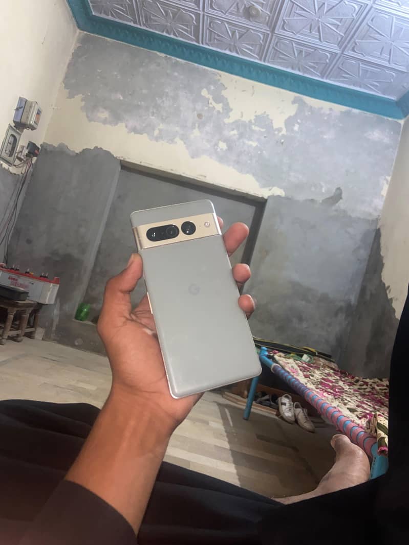 Google Pixel 7 Pro 1
