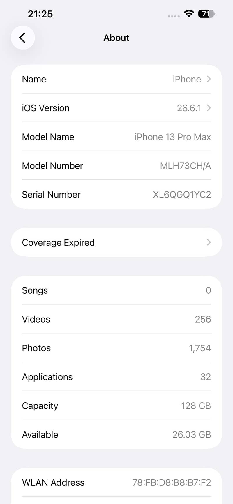 Apple iPhone 13 Pro Max 0