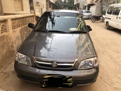 Suzuki Cultus VXR 2007