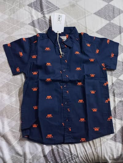 clothes kids branded