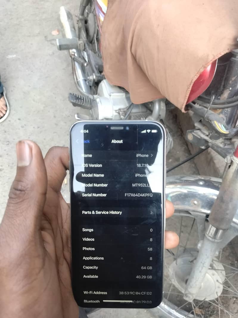 Apple iPhone XS 2