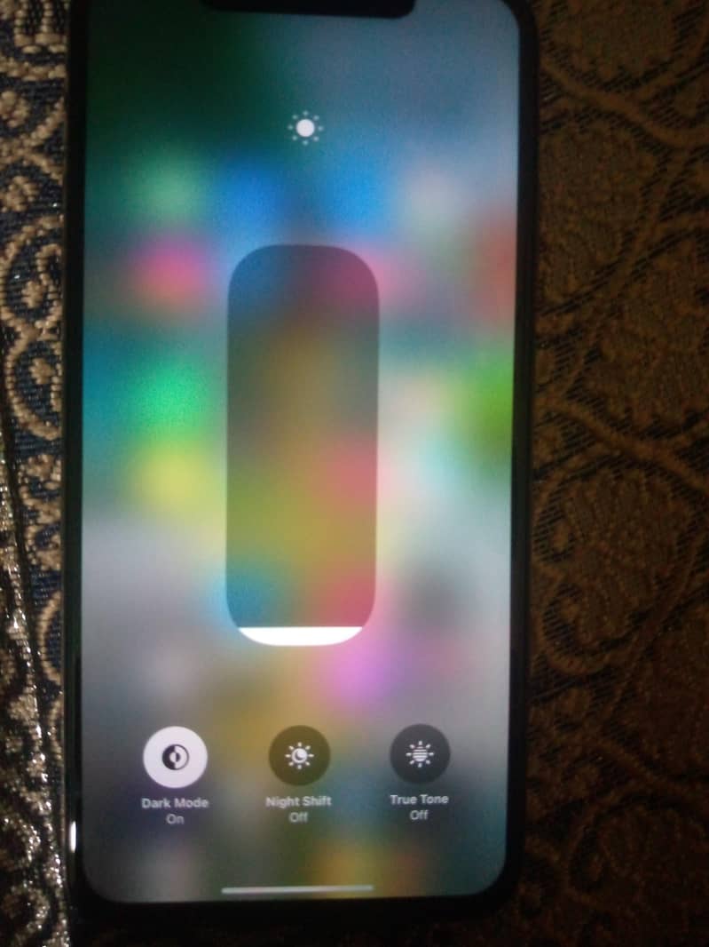 Apple iPhone XS Max 1