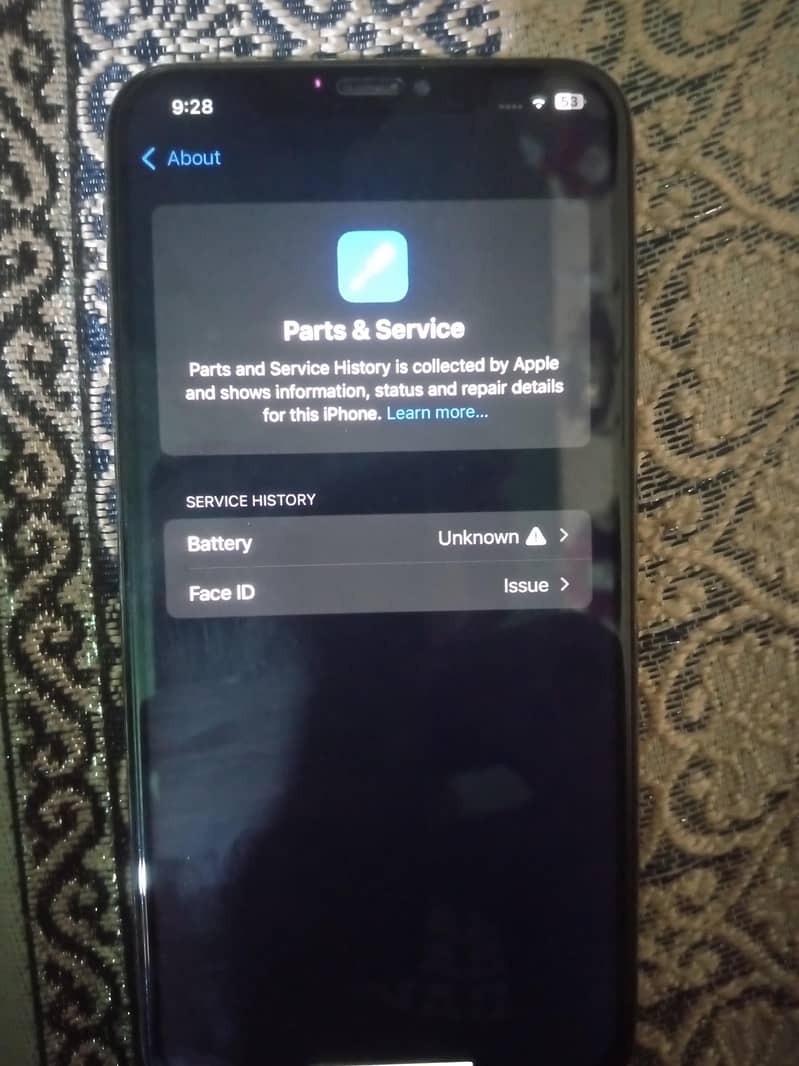 Apple iPhone XS Max 2