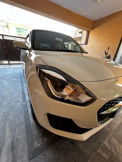 Suzuki Swift 2025 Model | Stylish Hatchback | Modern Design