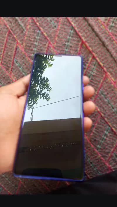 Sony Xperia 1