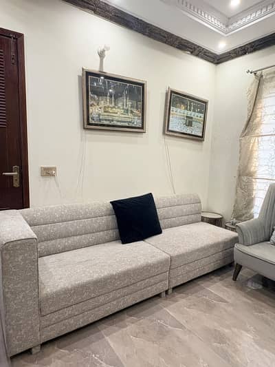 Modern Comfortable Luxury L-shape sofa