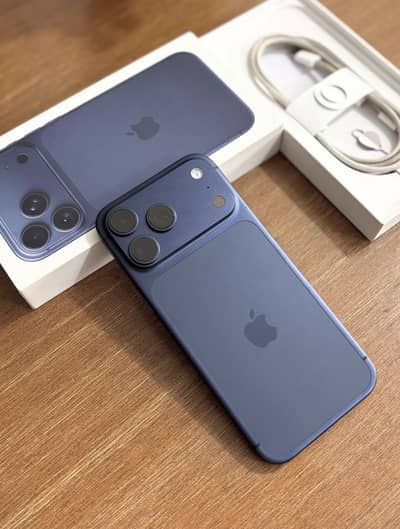 iPhone 17 Pro Max Factory unlock