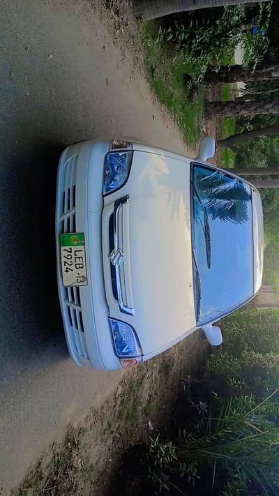 Suzuki Cultus 2013