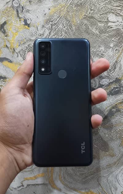 TCL 30 XE 5G (Non-PTA) - 90 FPS PUBG & Hardware Gyro Supported