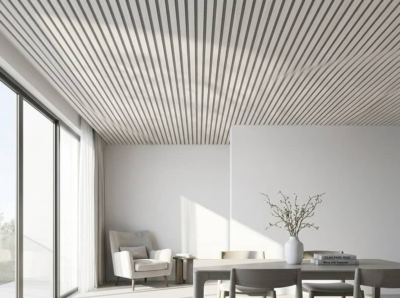 Fancy Ceiling - panel ceiling - pop ceiling - pvc panels 0