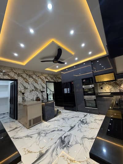 F-10 Fully Furnished Excellent 666 SQY 16 Bedrooms Triple Story House Along With Basement Solar System Installed And New ACs Installed CCTV Cameras Along With Security System Installed