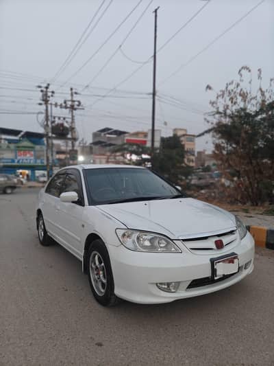 Honda Civic EXi