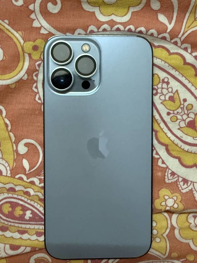 Apple iPhone 13 Pro Max 1