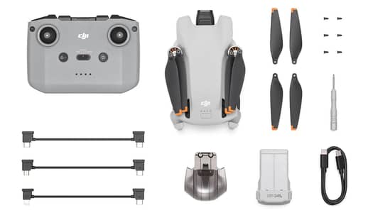 dji mini 3 standard