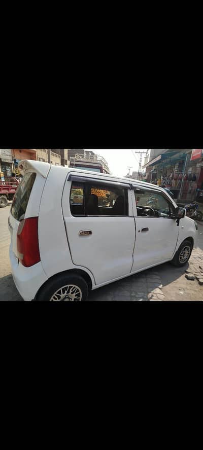 Suzuki Wagon R 2017